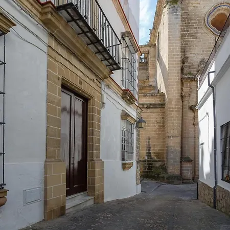 Loft Catedral Jerez Apartment