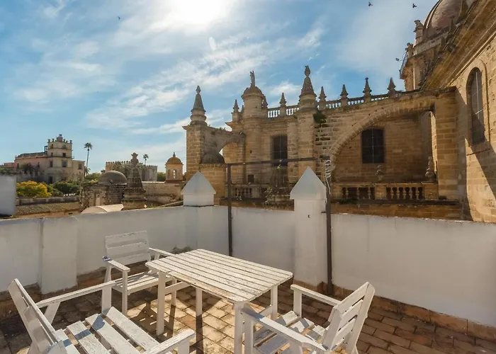 Loft Catedral Jerez