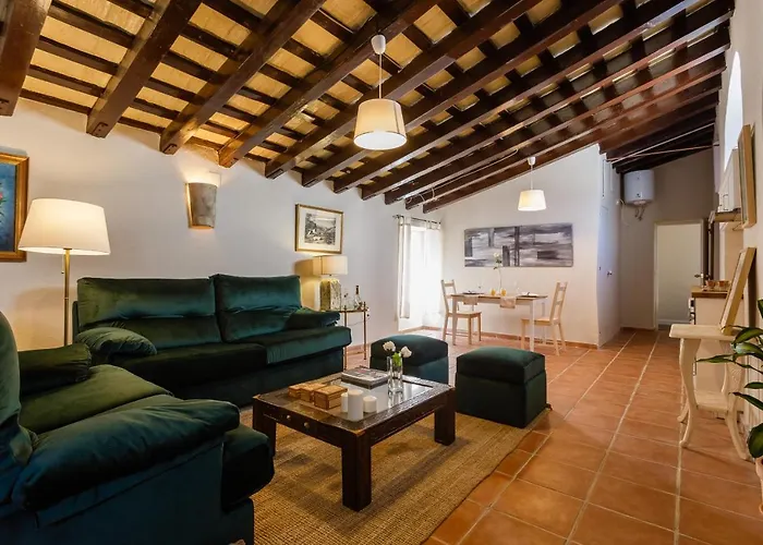 Apartment Loft Catedral Jerez *