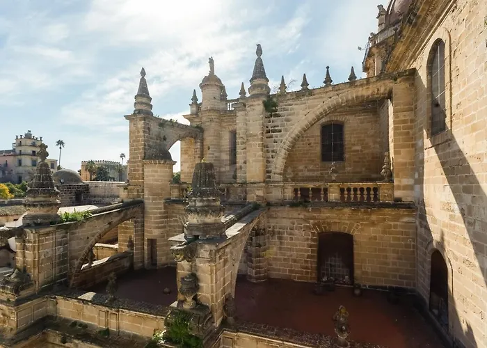 Loft Catedral Jerez Jerez de la Frontera