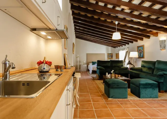 Loft Catedral Jerez * Jerez de la Frontera