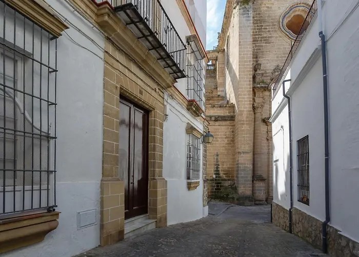 Loft Catedral Jerez Apartment
