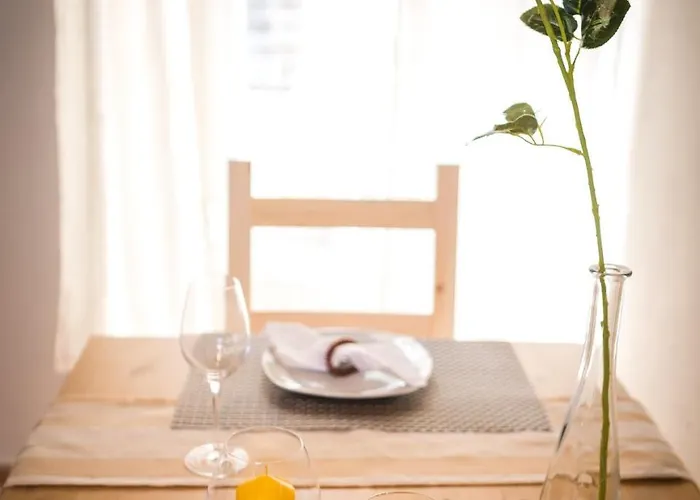 Apartment Loft Catedral Jerez Jerez de la Frontera