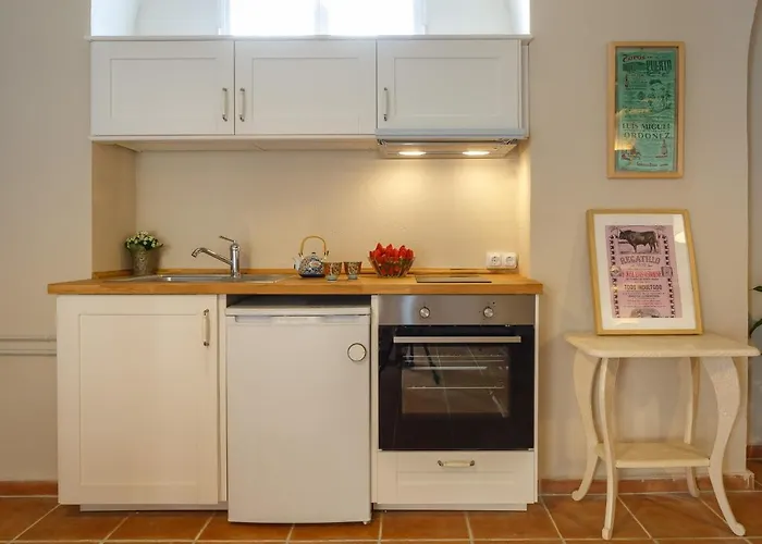 Loft Catedral Jerez Apartment