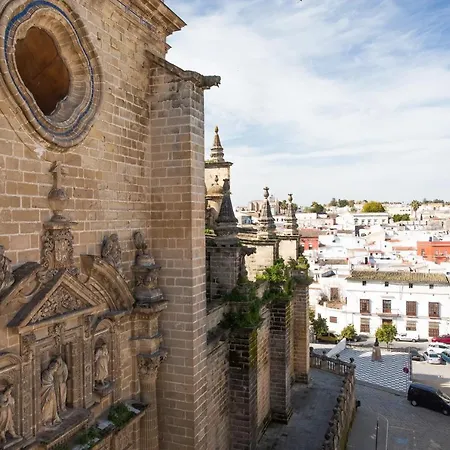 Loft Catedral Jerez Χέρεζ
