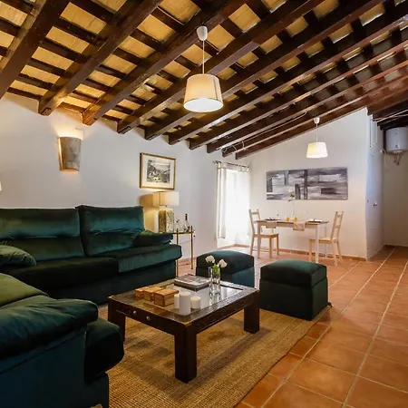 Апартаменты Loft Catedral Jerez *