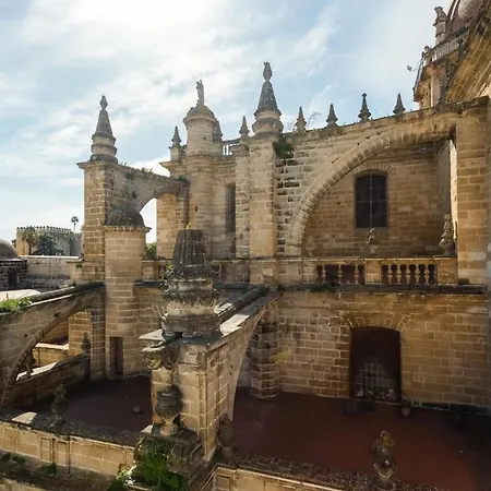 Loft Catedral Jerez Херес-де-ла-Фронтера