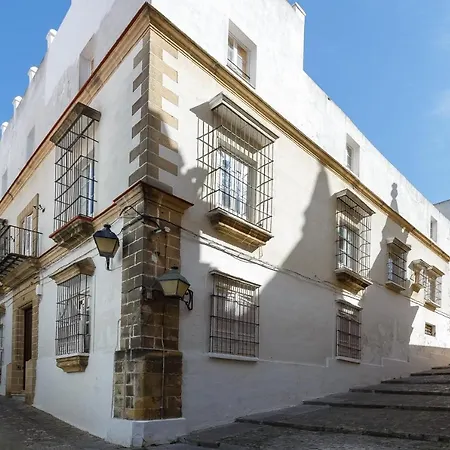Апартаменты Loft Catedral Jerez Херес-де-ла-Фронтера